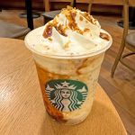 スターバックスコーヒー『焼き芋 香ばしカラメル フラペチーノ』