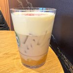 ほうじ茶香る 焼き芋 ムース ティー ラテ　（Tallのみ）