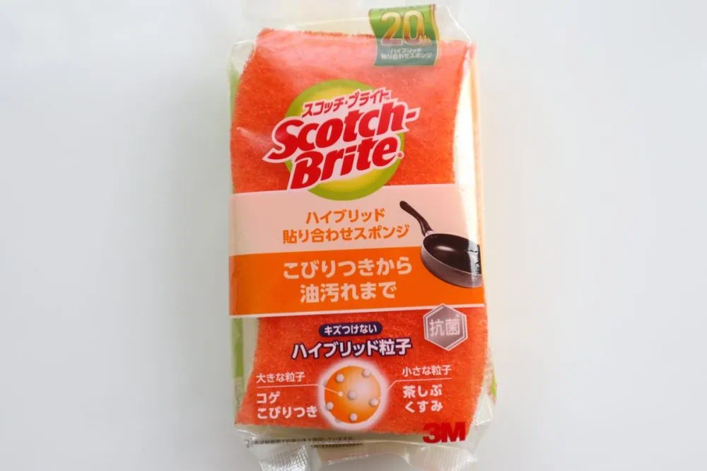 第1位　「食器用スポンジの洗う面、勘違いしてない？」夏はスポンジにとっても厳しい環境下…“スポンジ博士”が正しい置き方、使い方、替え時を徹底解説