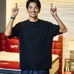 幸太も自分に最適なマットレスを実感