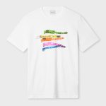 Paul Smith × Oasis「リストバンド Tシャツ」￥16,500