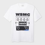Paul Smith × Oasis「WSMG Tシャツ」￥16,500
