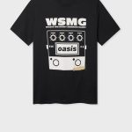Paul Smith × Oasis「WSMG Tシャツ」￥16,500