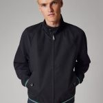 Paul Smith × Oasis「ハリントンジャケット」￥93,500