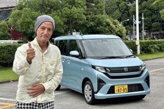 「2025年の最強コスパ軽？」両側スライドドア導入なのに価格破壊！新型ダイハツ ムーヴの“135万円ショック”『小沢コージの遊べるクルマ』
