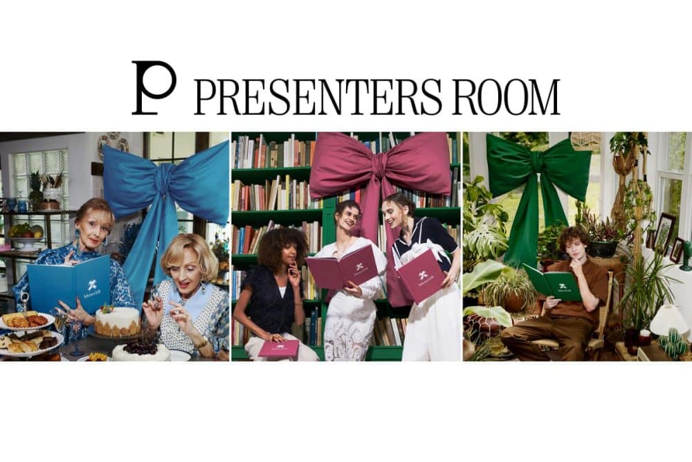 “選べるギフト”の新しいかたち・PRESENTERS ROOMがニュウマン高輪にオープン