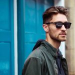ファッション性と機能性を兼ね備えたサングラス