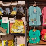 『やんばるフレンズ』に登場するキャラクターであるジャンとシシのイラストを模したグッズ