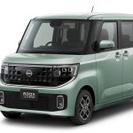 マイルドHVなしのNAとターボの2種を用意し車両価格は￥1,672,000～