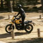 様々なライディングシチュエーションが想定され、柔軟に対応可能な走りでライダーをサポートしてくれる