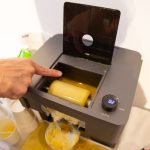 先進のドラム技術によりなめらかなフローズンがわずか1分で完成