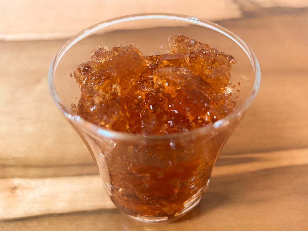 午後の紅茶ゼリーの味は大正解と言っておきましょう