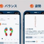 重心の偏りや微細な体の使い方まで分析できる点がardiの大きな特長です
