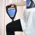 平型ヘッド使用の様子
