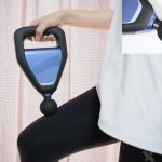 球型ヘッド使用の様子