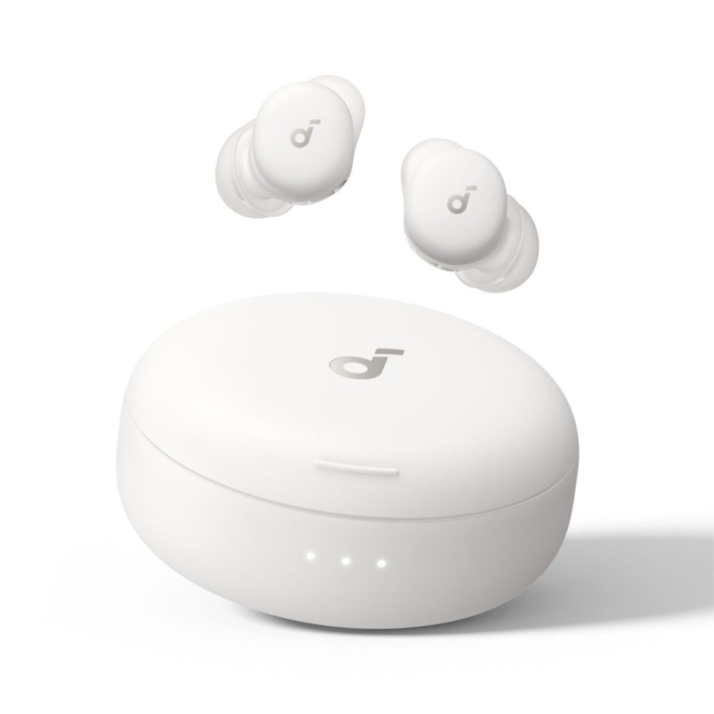 サウンドコア「Soundcore Sleep A30」￥29,990／Bluetooth 5.3／SBC、AAC／IPX4／約3.0g（イヤホン本体、⽚⽿）