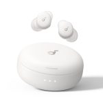 サウンドコア「Soundcore Sleep A30」￥29,990／Bluetooth 5.3／SBC、AAC／IPX4／約3.0g（イヤホン本体、⽚⽿）