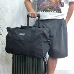 スーツケースとの相性が良いこともあり、行楽シーズンでも活躍してくれそう