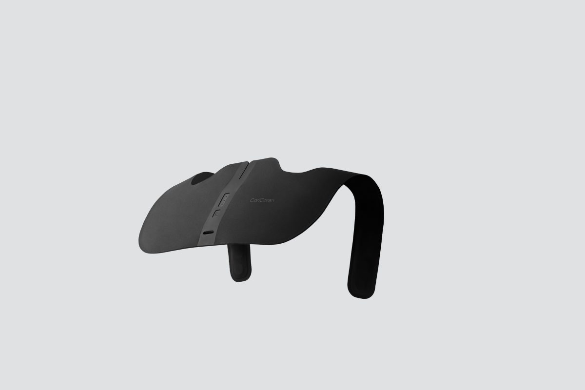 パナソニック「高周波治療器 コリコランワイド3D EW-RA560（肩専用）」オープン価格