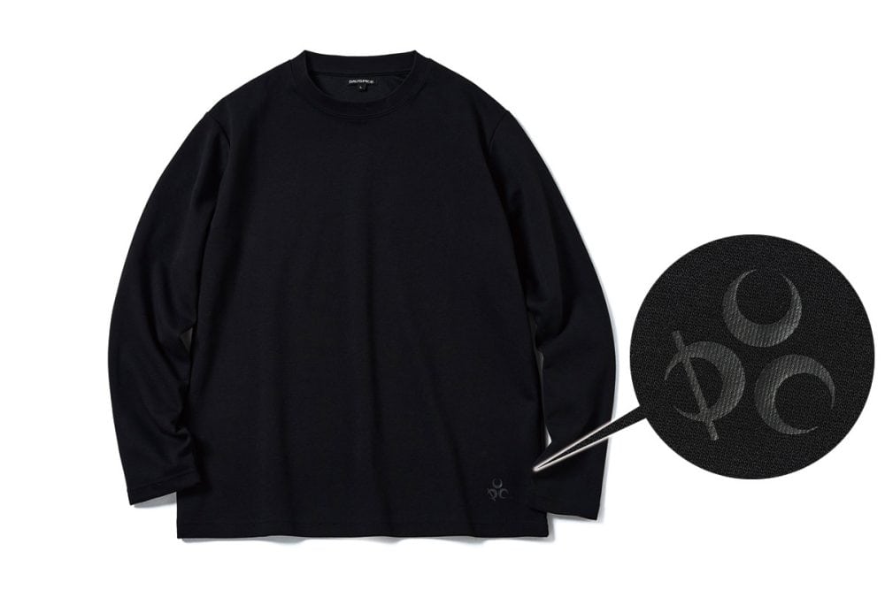 ディオスピス 長袖Tシャツ [4AE003]　￥2,980（税込￥3,278）