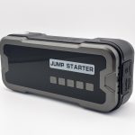 TERLYBAOジャンプスターター本体の実寸値は210×95×65mmです
