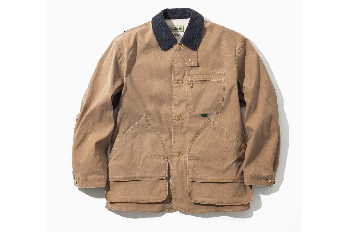 L.L.Bean「プロスペクト・ハーバー・フィールド・コート（Men's）」￥26,400