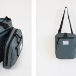 取り外し可能なショルダーストラップ