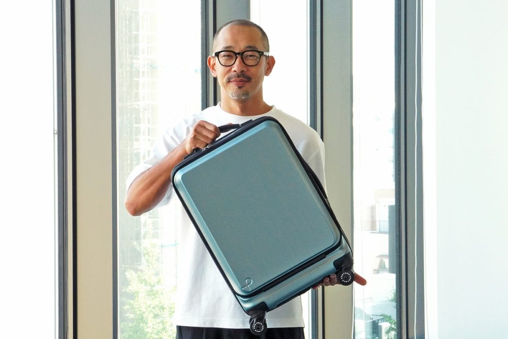 エース MD本部 デザインセンター クリエイティブマネージャー 柘植正紀さん