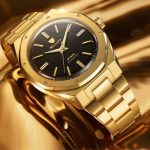 【70年代のスポーツウォッチを再解釈】天然オニキス×18Kコーティングケースを採用したニバダ・グレンヒェンの「F77 Mark Ⅱ」に注目