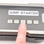 インテリジェント制御により多種のガス充填モードが備わり、操作も直感的でワンタッチ