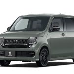 N-WGNカスタムには特別仕様車「ブラック スタイル」を設定