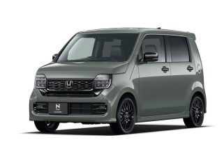 「大人気軽ハイトワゴンが進化」ホンダ N-WGNに愛らしい新グレード“Lファッションスタイル”と精悍な“ブラックスタイル”が登場！