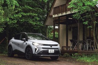 「王者の風格極まる」ルノーの傑作SUV“キャプチャー”がフルハイブリッド化！23.3km/Lの圧倒的燃費性能を実現