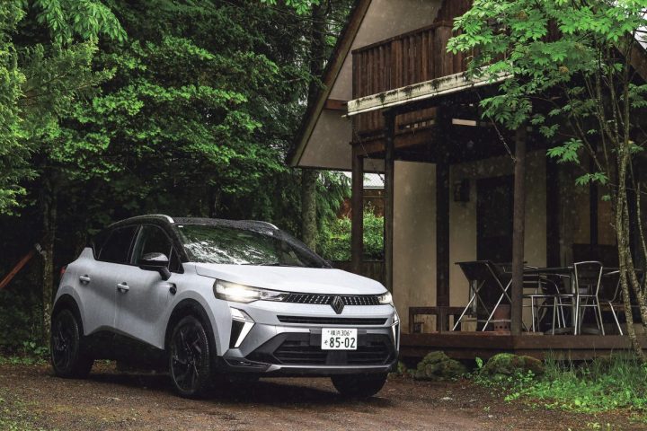 「王者の風格極まる」ルノーの傑作SUV“キャプチャー”がフルハイブリッド化！23.3km/Lの圧倒的燃費性能を実現
