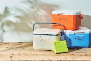 「夏の終わりまで活躍する最強ギア」コールマン『テイク6』＋新保冷剤で“9時間冷たい”をキープ
