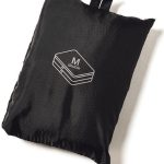 ポリエステル たためる 仕分けケース ダブルタイプM ￥1,290