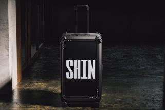 「スマホケースの保護技術を旅バッグに!?」カスタム性も抜群！“CASETiFY初のスーツケース”に注目必至