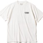 グリップスワニー　グローブ ロゴ TEE