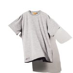 グリップスワニー　ボックス ロゴ ドライ S/S