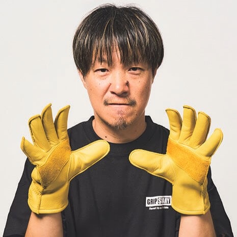 アウトドアスタイリスト／近澤一雅さん
