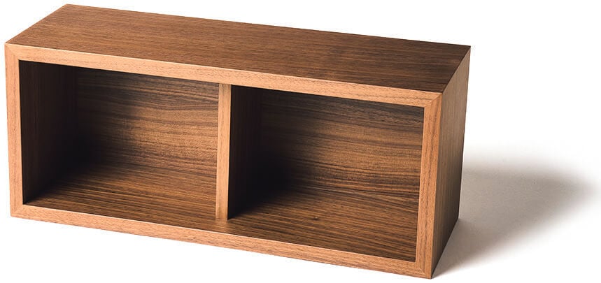 壁に付けられる家具箱 ￥4,990