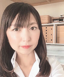 「無印良品愛好家　小林尚子さん」
自宅の収納はすべて無印良品という最強ムジラー。整理収納アドバイザー資格を持ち、プロの視点で無印良品の魅力を伝える