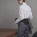 パナソニック「高周波治療器 コリコランワイド3D EW-RA561（腰専用）」オープン価格