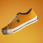 【ヴィンテージの意匠を再現】コンバースの新作「ONE STAR J VTG」から約10年ぶりのゴールドスウェードが登場！