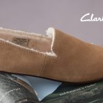 クラークス「ピータースバーグ」￥17,600