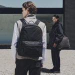 【雨に気後れしない大人のバッグ】ハイスペック素材を使用したカジュアルバッグシリーズに新型6モデルを追加