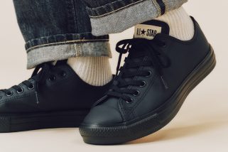 ABC-MARTで人気！雨の日の“ちょうどいい”一足。CONVERSE「ALL STAR LIGHT WR」が頼れる理由