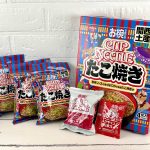 日清食品　お椀で食べるカップヌードルたこ焼き