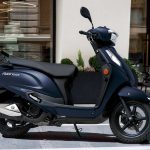 ネオクラシカルなシティスクーター「アドレス125」