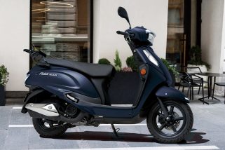 「街乗り最強スクーター」スズキの新型アドレス125を徹底解説！コスパ・快適性・デザインすべてが進化